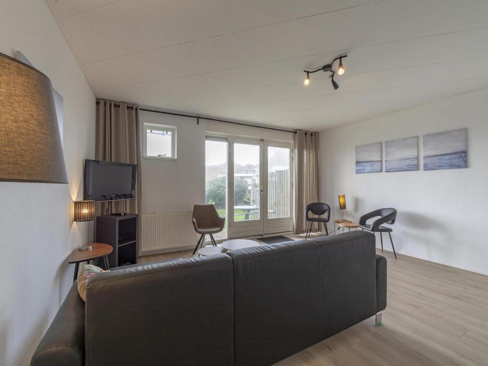 Beachside Apartment Mystical View Julianadorp Exterior photo